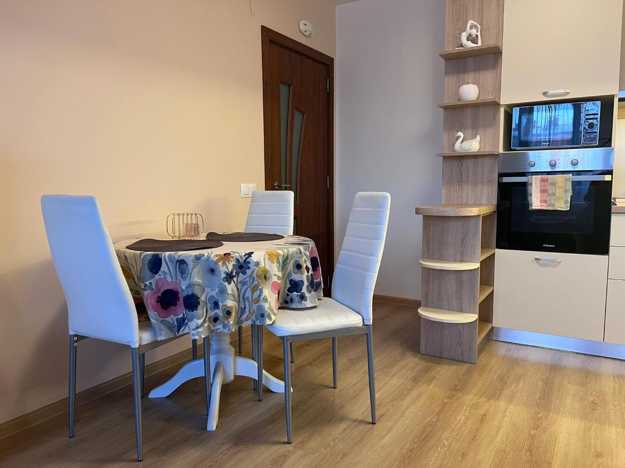 Cappuccino Apartment Sofia Bagian luar foto