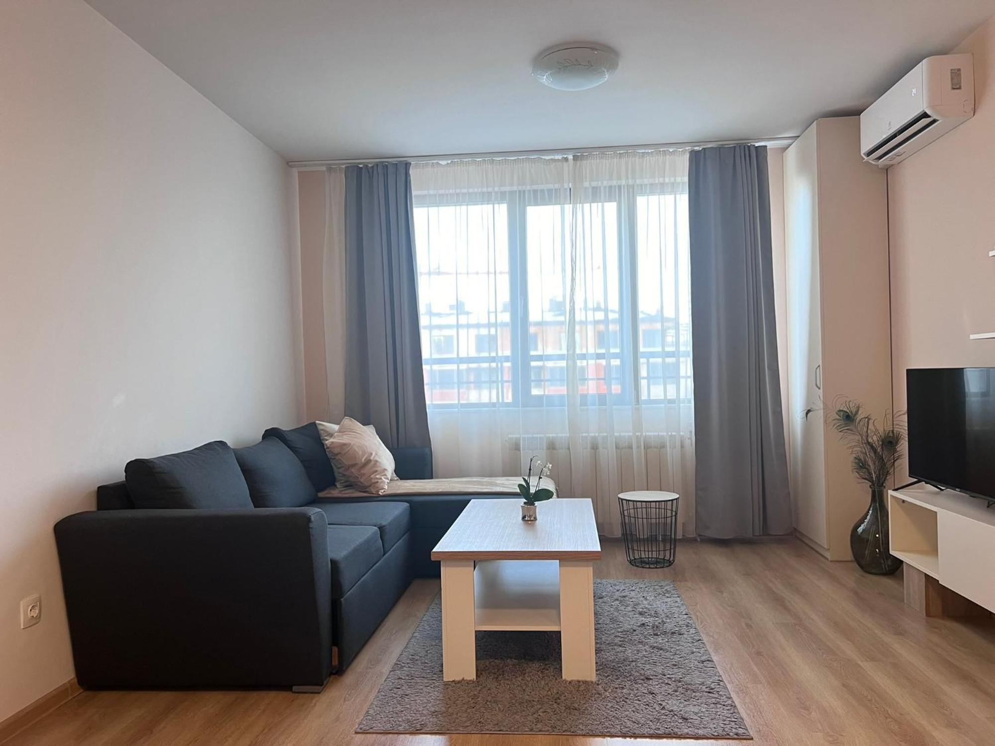 Cappuccino Apartment Sofia Bagian luar foto