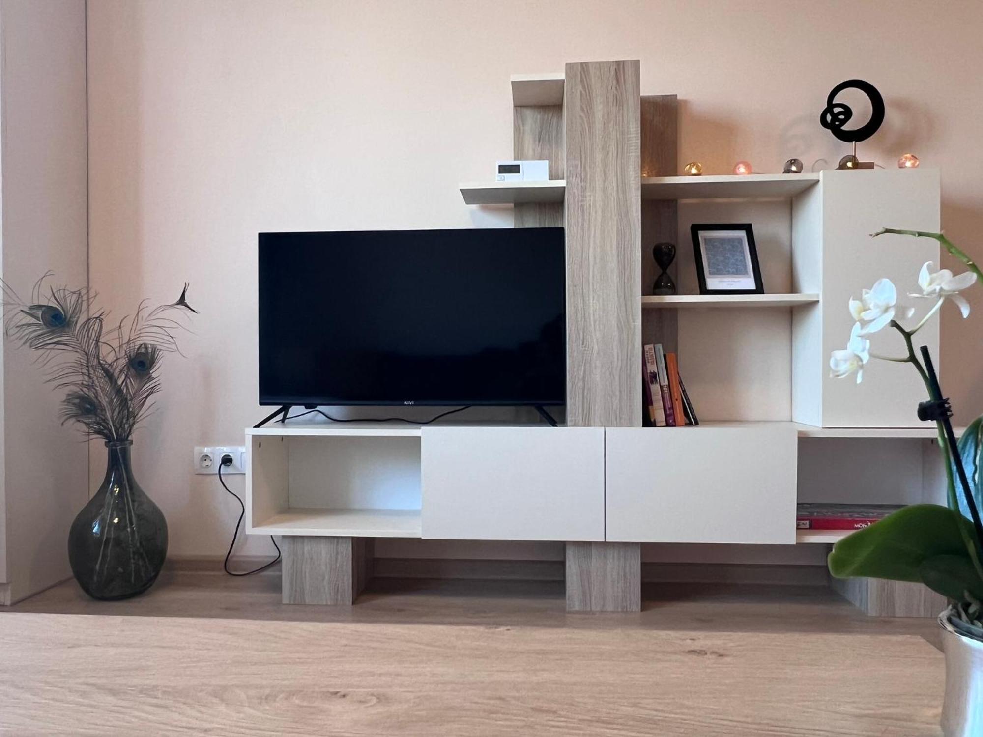 Cappuccino Apartment Sofia Bagian luar foto