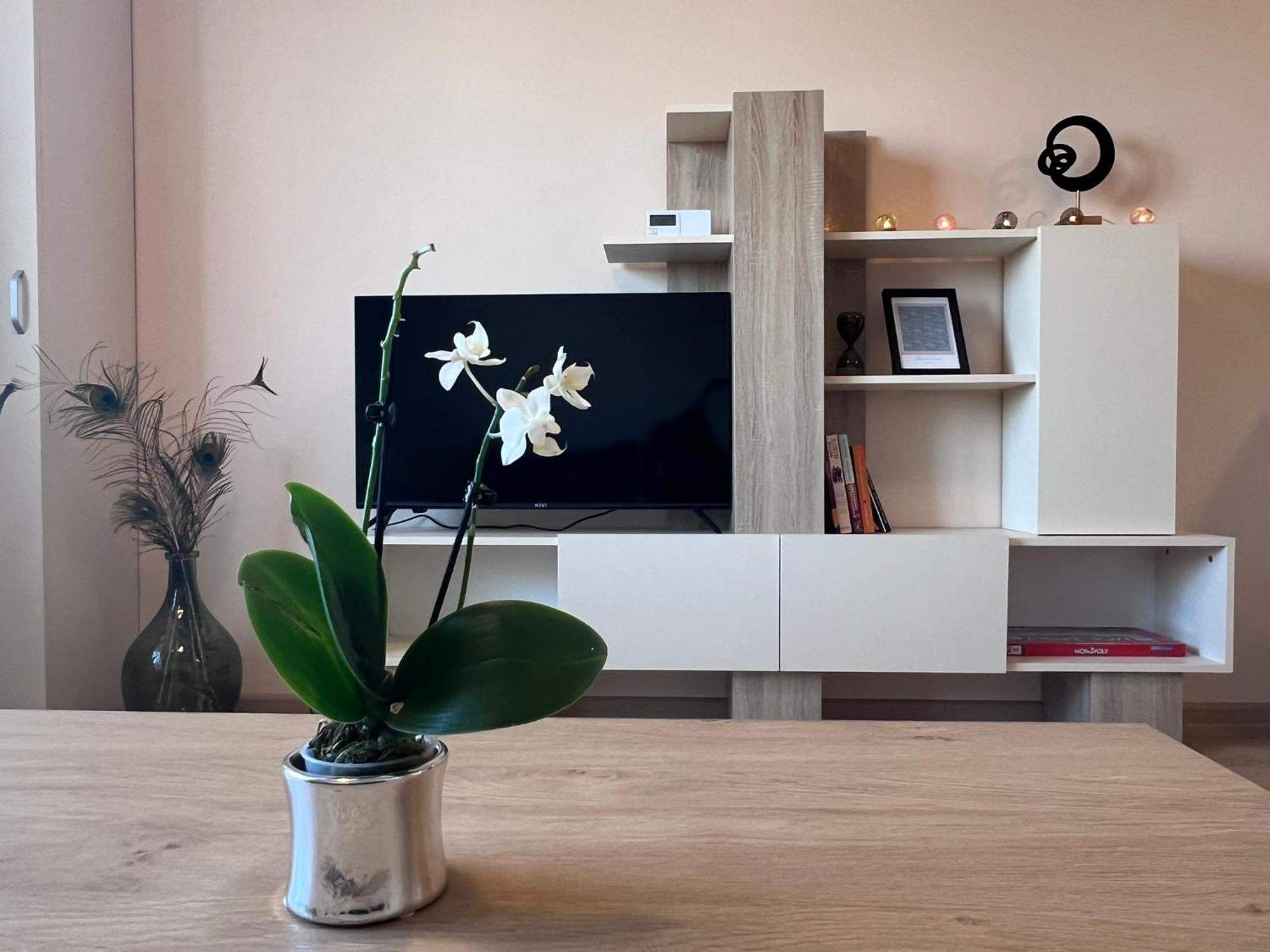 Cappuccino Apartment Sofia Bagian luar foto