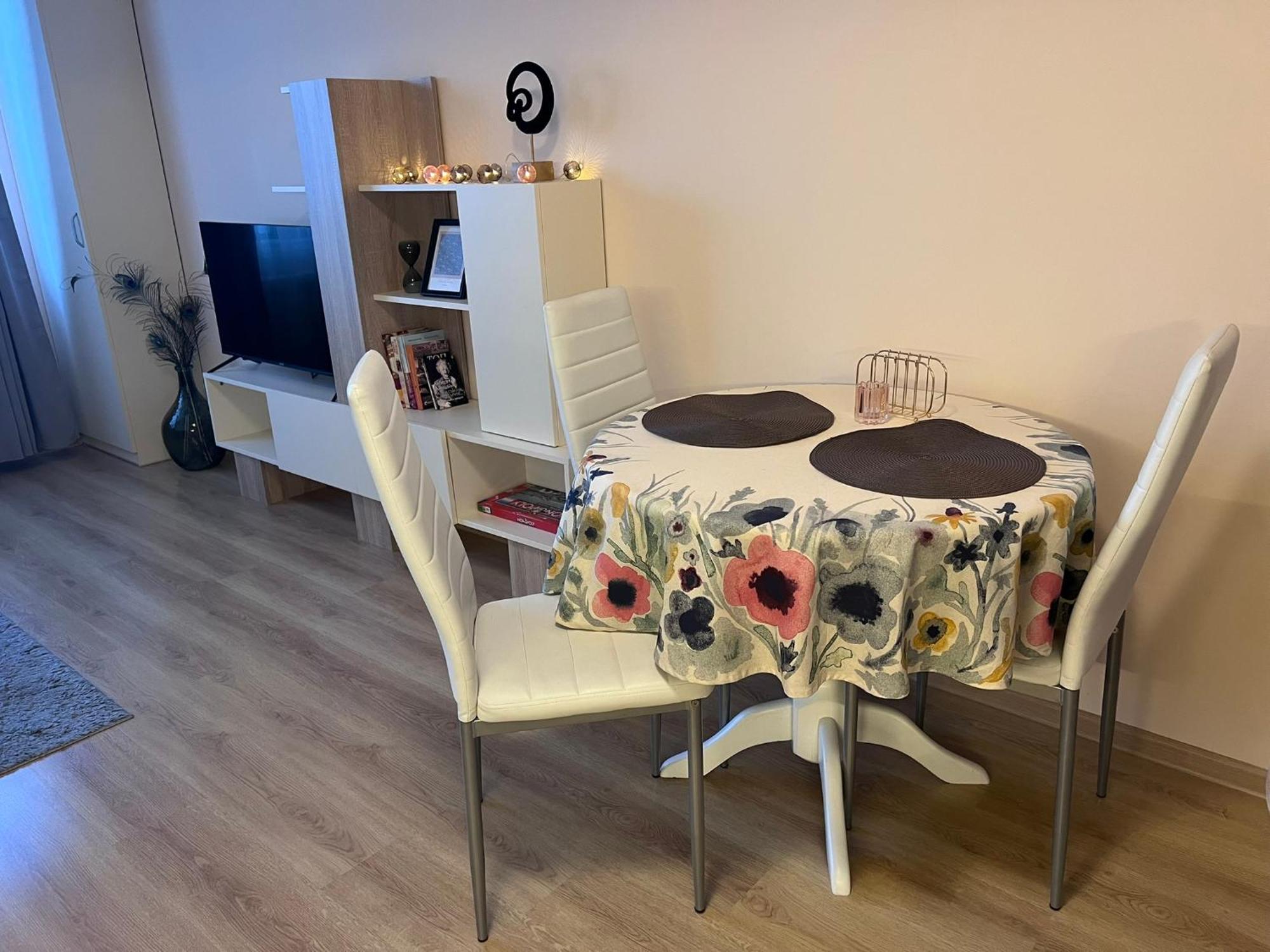 Cappuccino Apartment Sofia Bagian luar foto