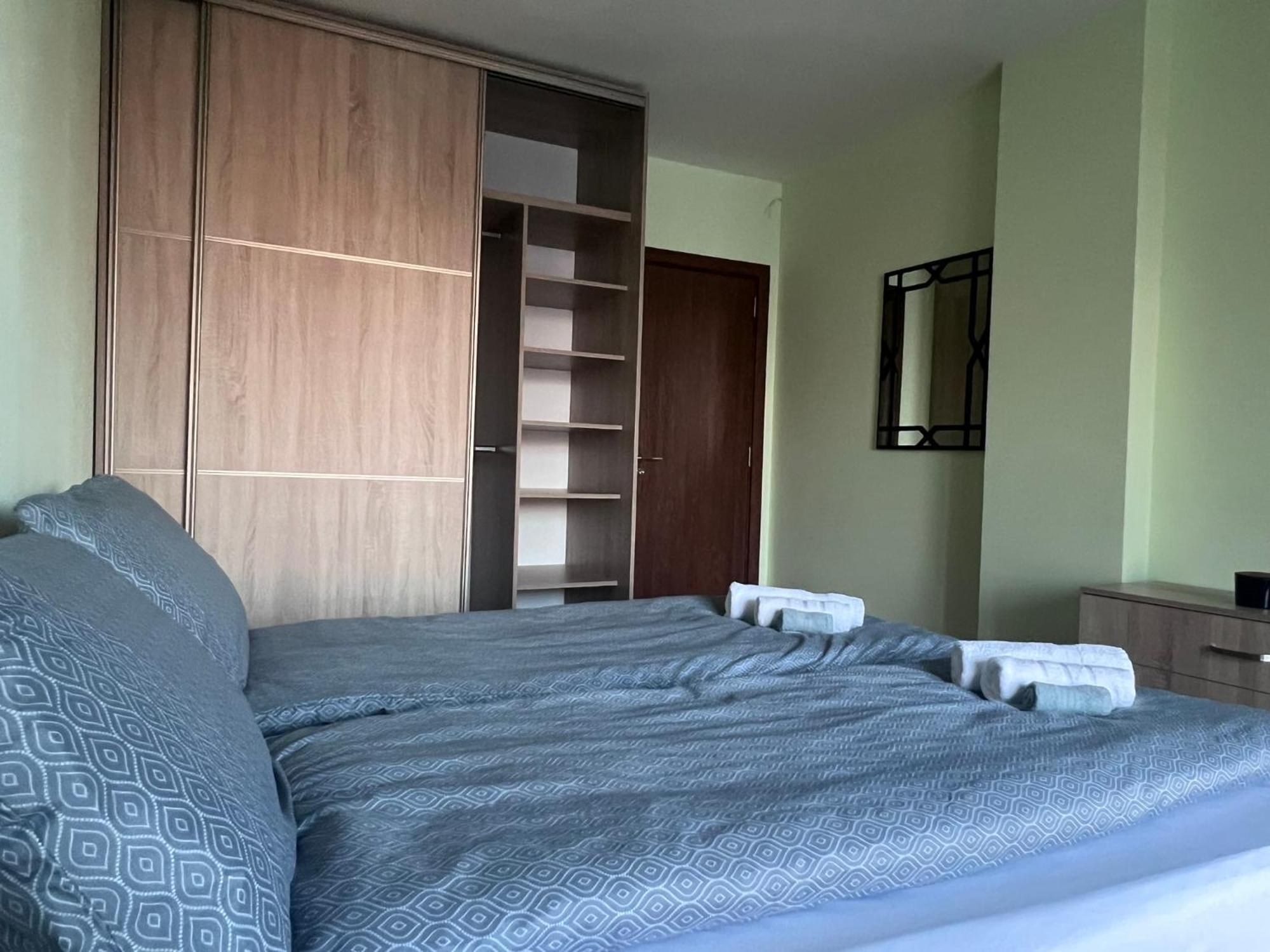 Cappuccino Apartment Sofia Bagian luar foto