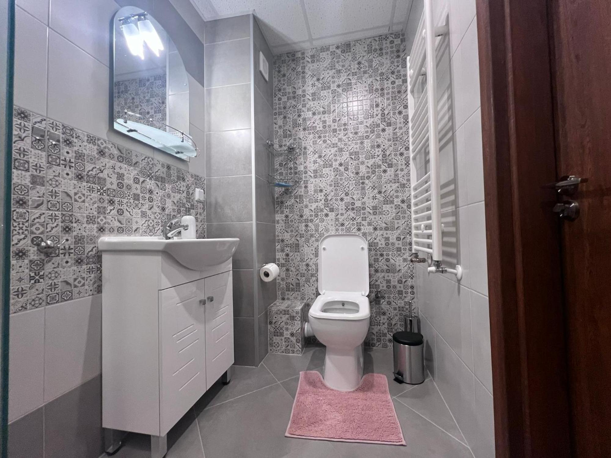 Cappuccino Apartment Sofia Bagian luar foto