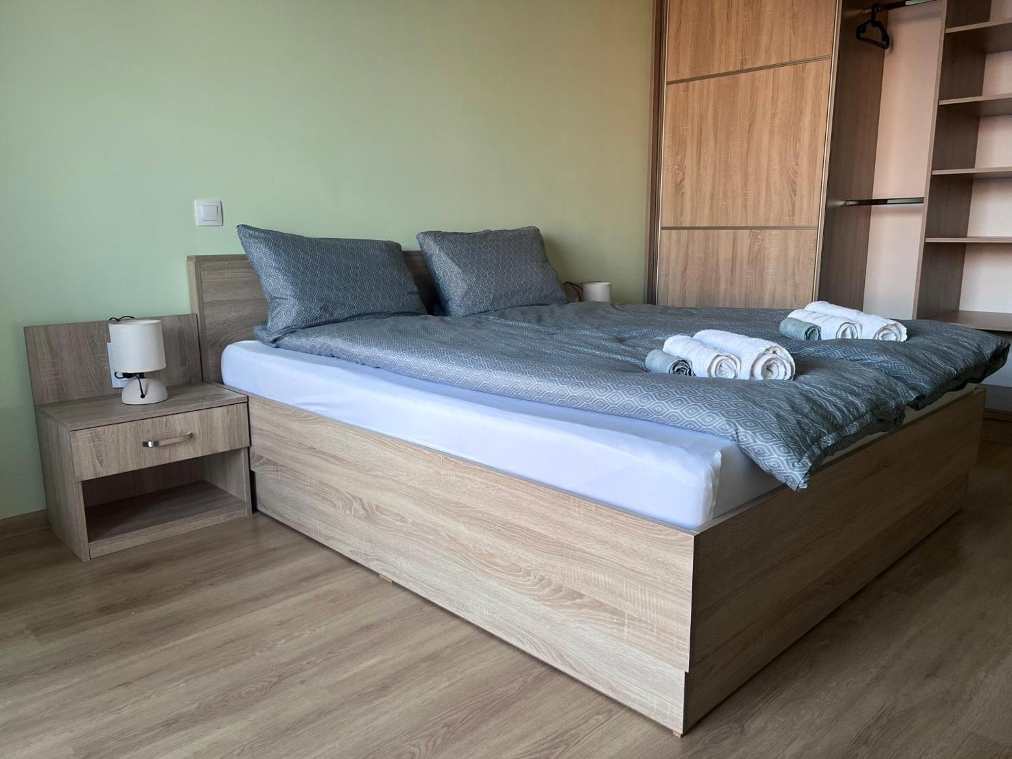 Cappuccino Apartment Sofia Bagian luar foto